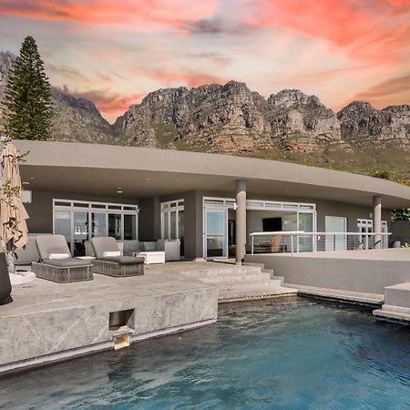 Villa Ravensteyn - Camps Bay Luxury Villa Cape Town Exterior photo
