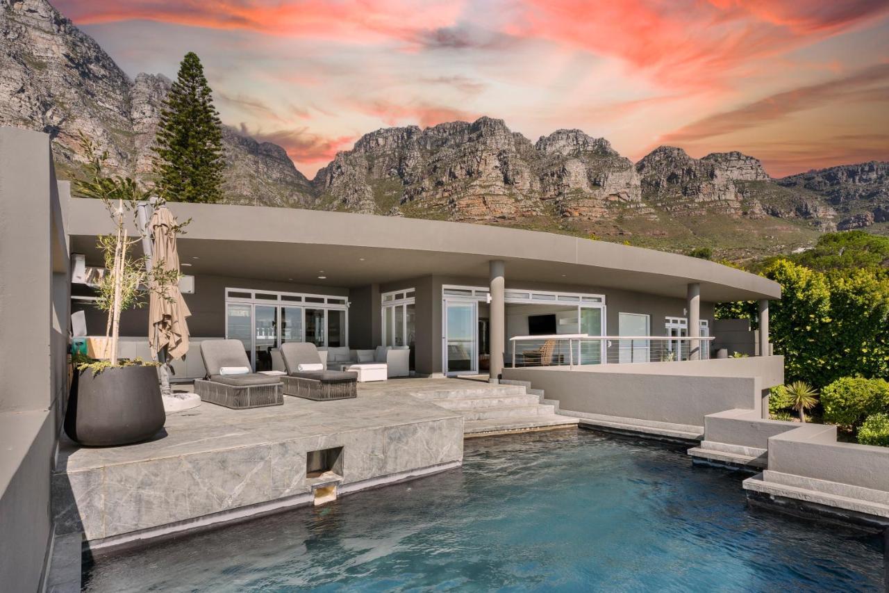 Villa Ravensteyn - Camps Bay Luxury Villa Cape Town Exterior photo