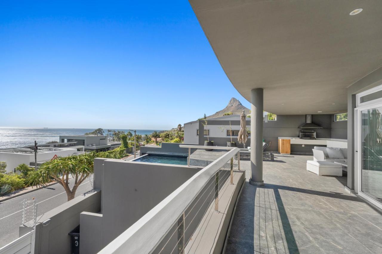 Villa Ravensteyn - Camps Bay Luxury Villa Cape Town Exterior photo
