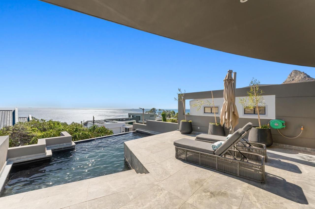 Villa Ravensteyn - Camps Bay Luxury Villa Cape Town Exterior photo