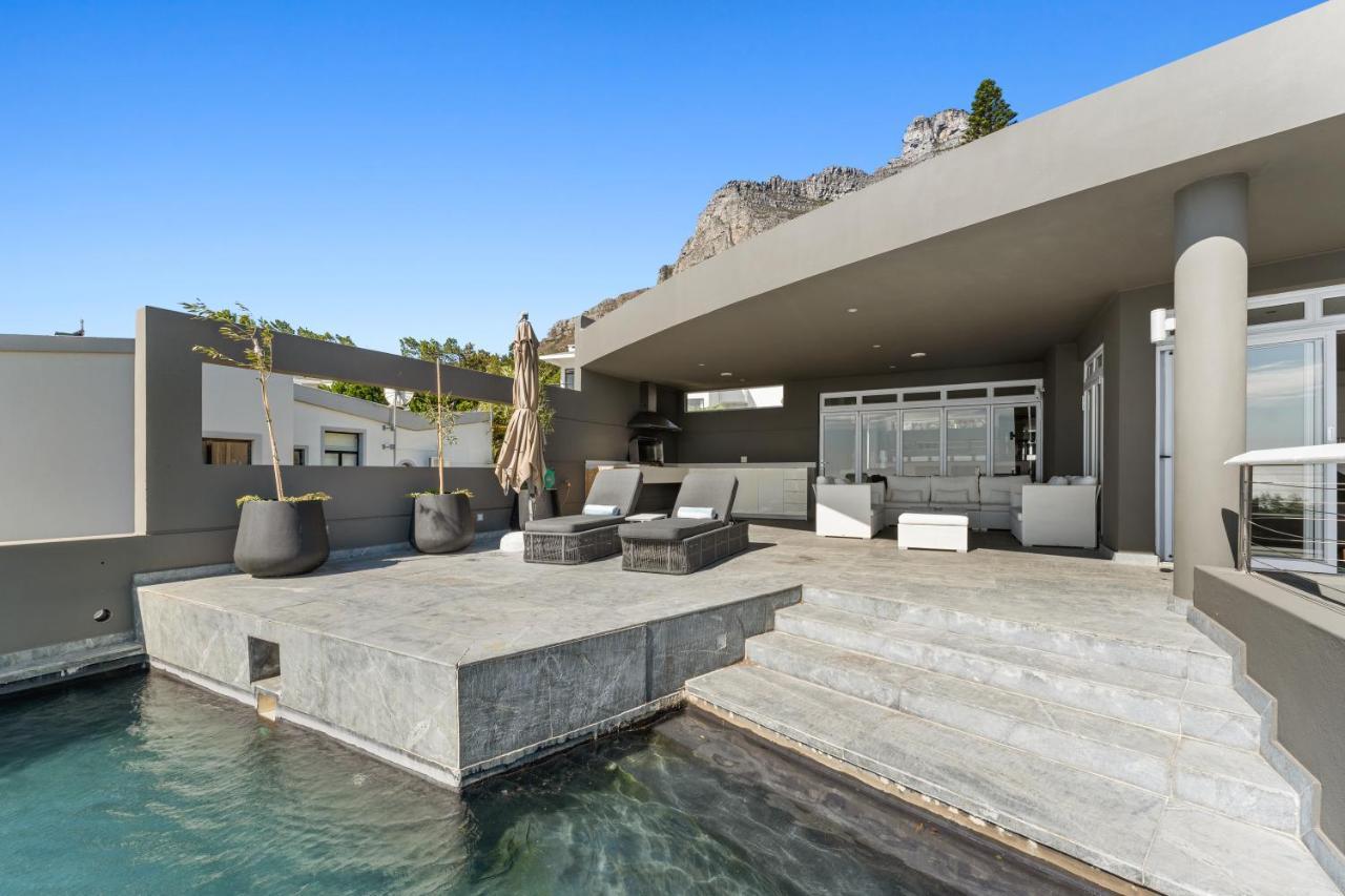 Villa Ravensteyn - Camps Bay Luxury Villa Cape Town Exterior photo